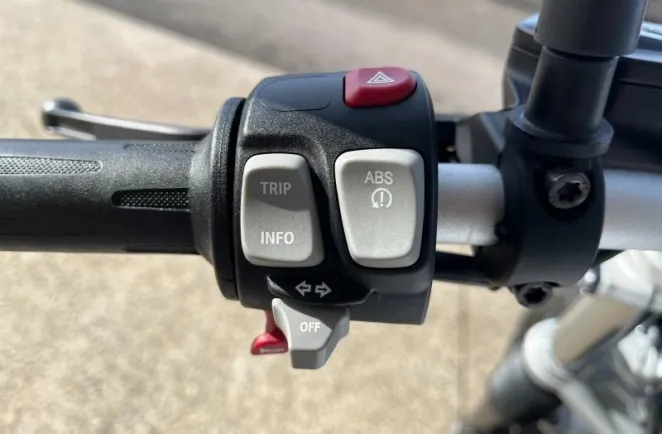 BMW 1200 NineT Urban G/S 2830KM