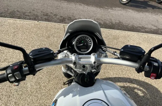 BMW 1200 NineT Urban G/S 2830KM