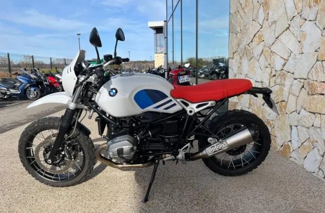 BMW 1200 NineT Urban G/S 2830KM