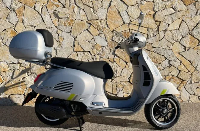 VESPA 125 iget 4V Super Tech ABS-ASR Stop&Start