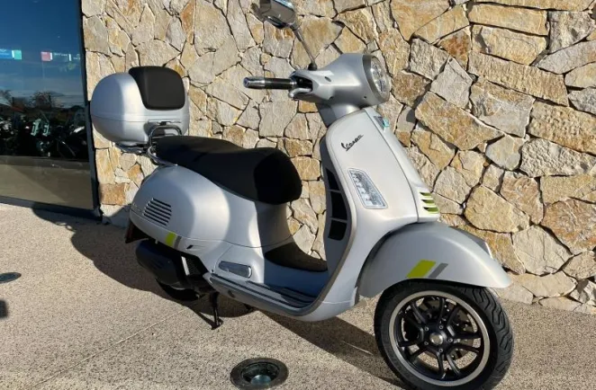 VESPA 125 iget 4V Super Tech ABS-ASR Stop&Start