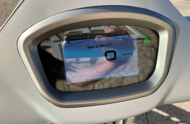 VESPA 125 iget 4V Super Tech ABS-ASR Stop&Start