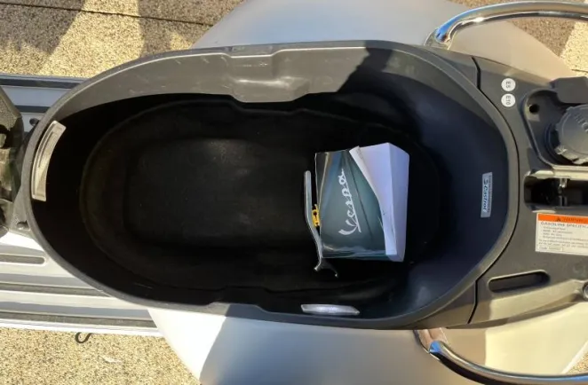 VESPA 125 iget 4V Super Tech ABS-ASR Stop&Start