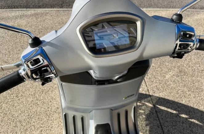 VESPA 125 iget 4V Super Tech ABS-ASR Stop&Start