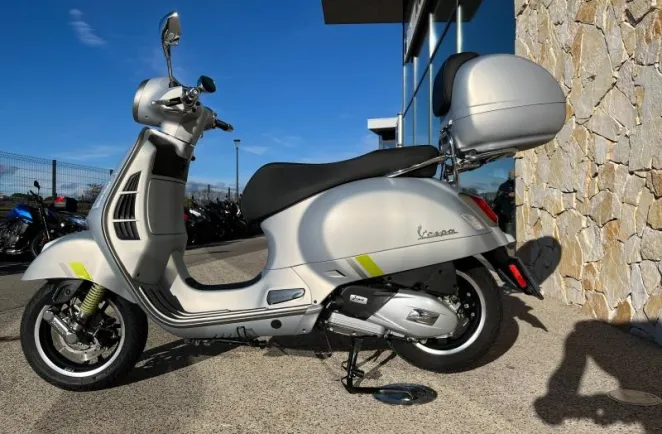 VESPA 125 iget 4V Super Tech ABS-ASR Stop&Start