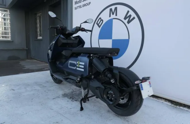 BMW E04 (125cm3) Finition Pro Style Avantgarde CE04 CE 04 11kw Permis A1