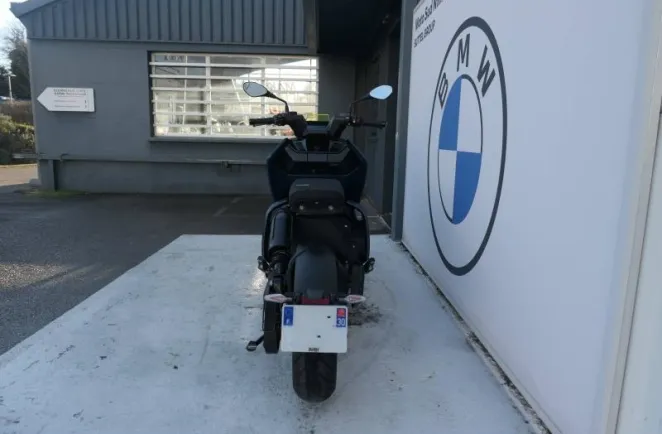 BMW E04 (125cm3) Finition Pro Style Avantgarde CE04 CE 04 11kw Permis A1