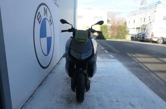 BMW E04 (125cm3) Finition Pro Style Avantgarde CE04 CE 04 11kw Permis A1