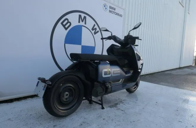 BMW E04 (125cm3) Finition Pro Style Avantgarde CE04 CE 04 11kw Permis A1