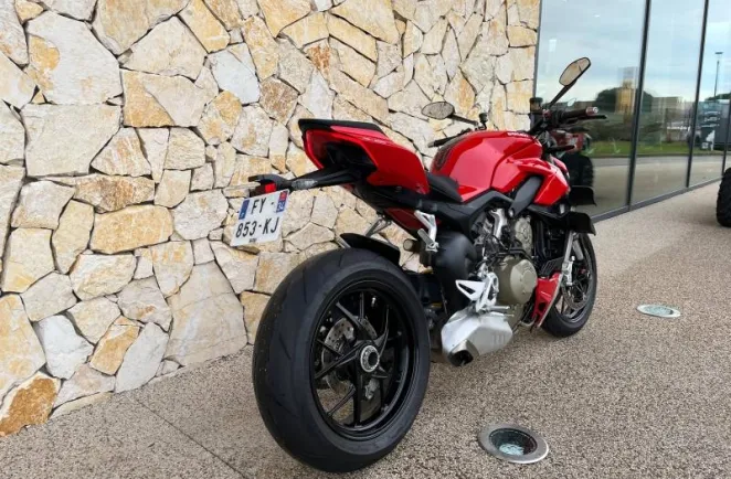 DUCATI 1103  V4 Euro 5