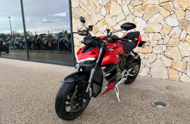 DUCATI 1103  V4 Euro 5