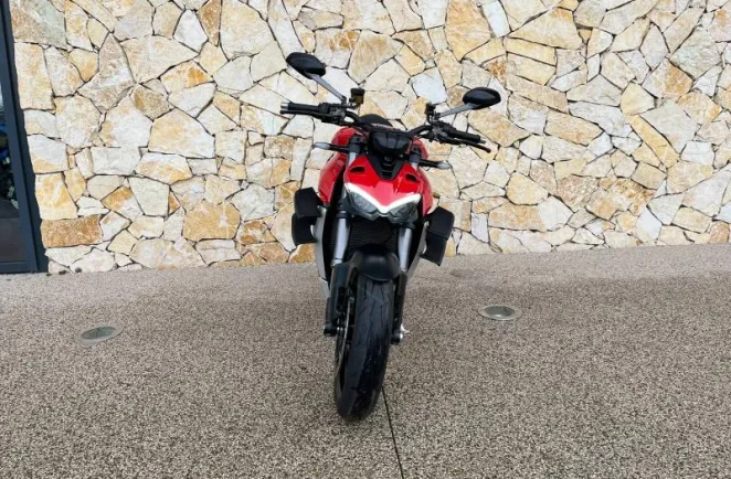DUCATI 1103  V4 Euro 5