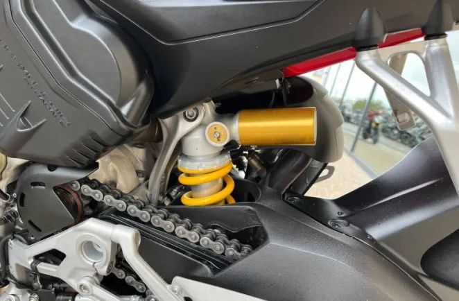 DUCATI 1103  V4 Euro 5