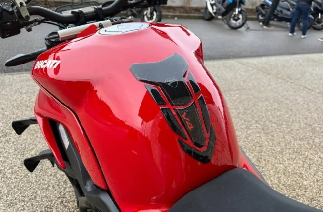 DUCATI 1103  V4 Euro 5