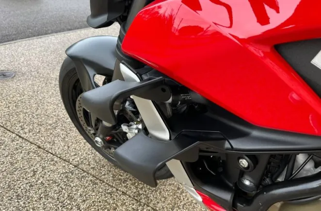 DUCATI 1103  V4 Euro 5