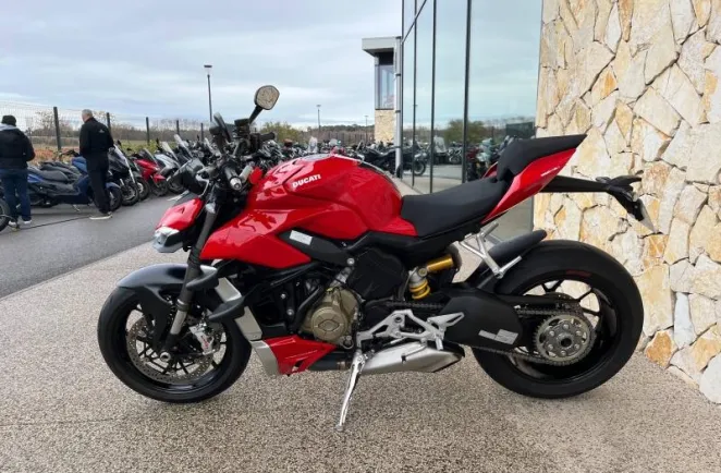 DUCATI 1103  V4 Euro 5