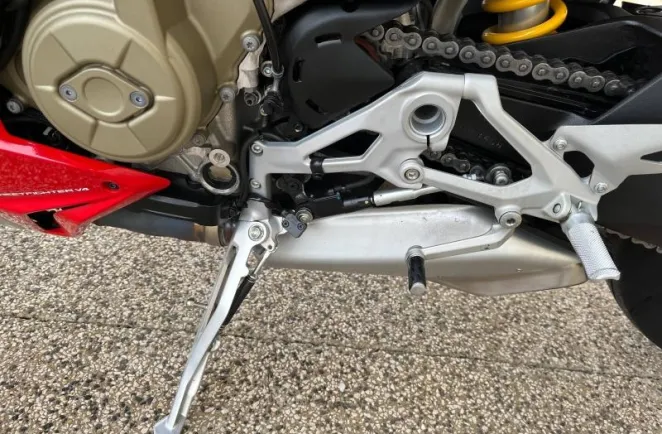 DUCATI 1103  V4 Euro 5