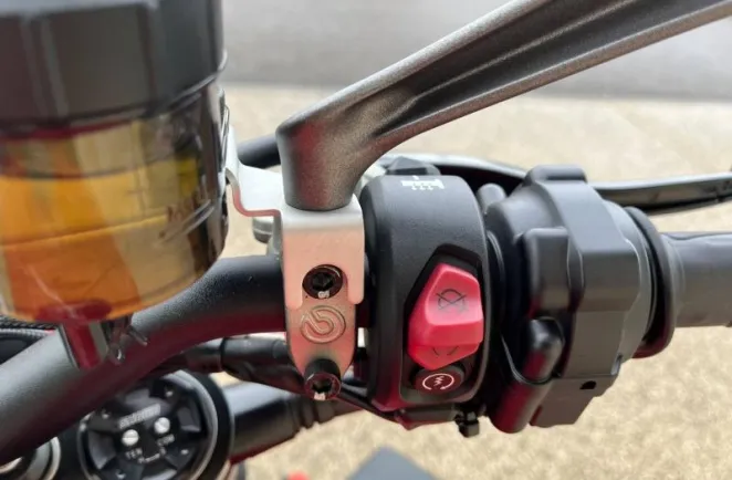 DUCATI 1103  V4 Euro 5