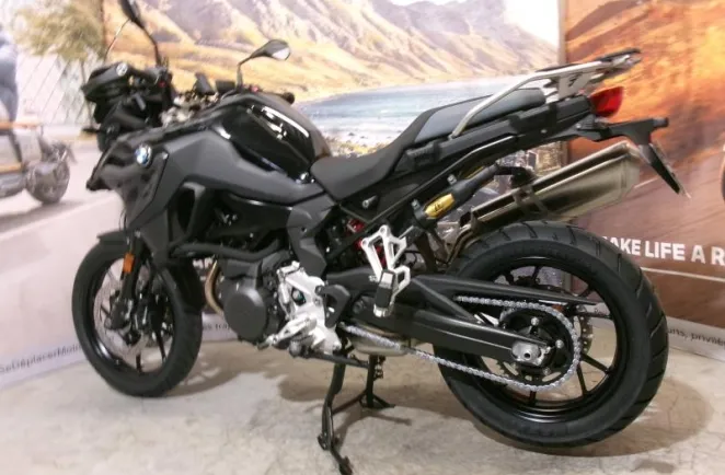 BMW F 800 GS 2025
