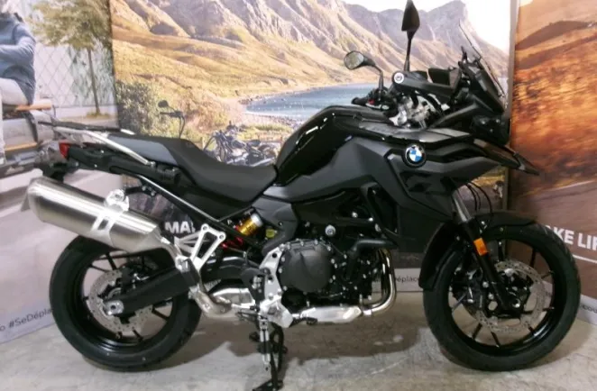 BMW F 800 GS 2025