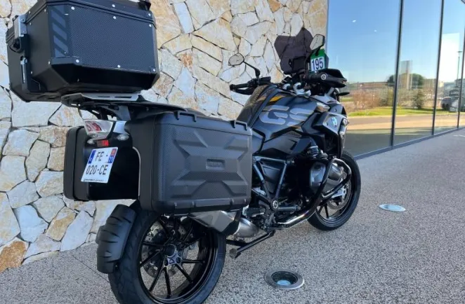 BMW 1250 GS Adventure Euro 4