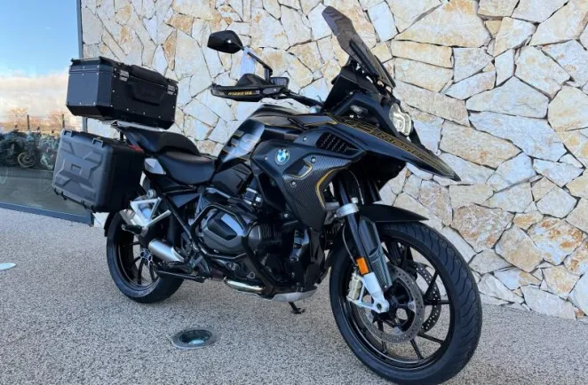 BMW 1250 GS Adventure Euro 4