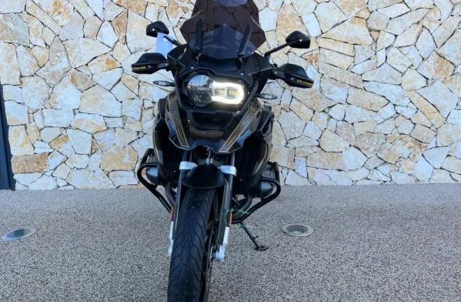 BMW 1250 GS Adventure Euro 4