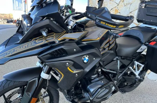 BMW 1250 GS Adventure Euro 4