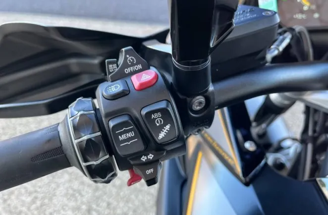 BMW 1250 GS Adventure Euro 4