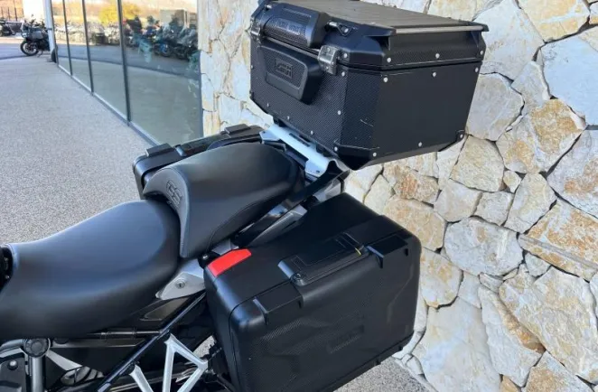 BMW 1250 GS Adventure Euro 4