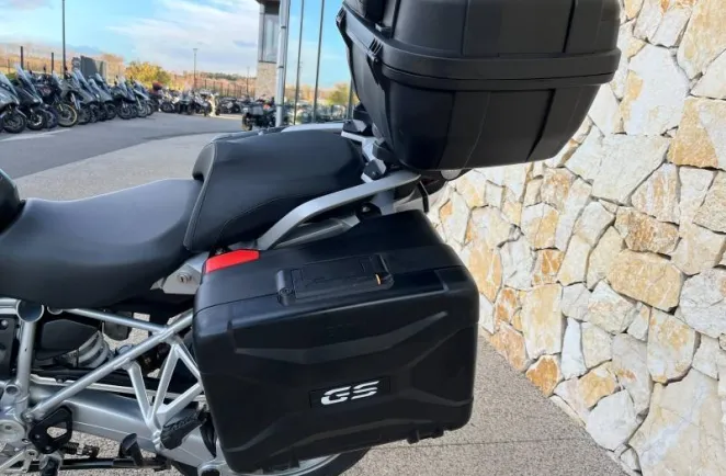 BMW 1200 GS ABS FULL PACK + AKRAPOVIC