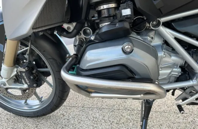 BMW 1200 GS ABS FULL PACK + AKRAPOVIC