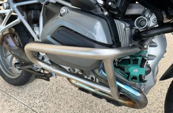 BMW 1200 GS ABS FULL PACK + AKRAPOVIC