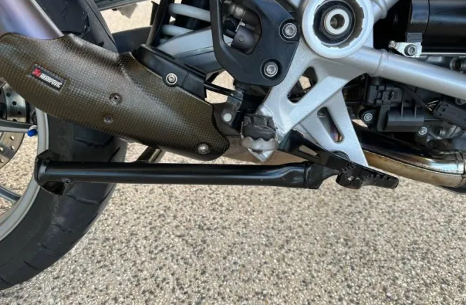 BMW 1200 GS ABS FULL PACK + AKRAPOVIC