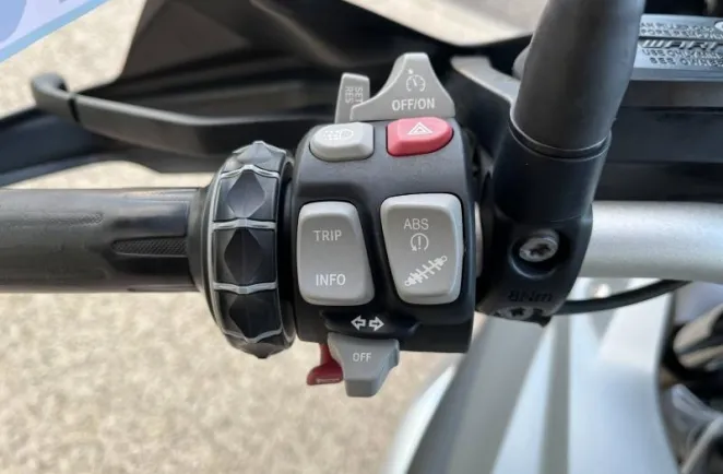 BMW 1200 GS ABS FULL PACK + AKRAPOVIC