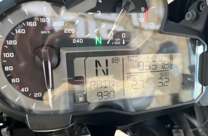 BMW 1200 GS ABS FULL PACK + AKRAPOVIC