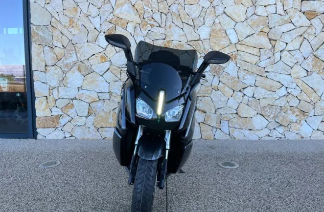 BMW evolution  125 11KW + OPTION