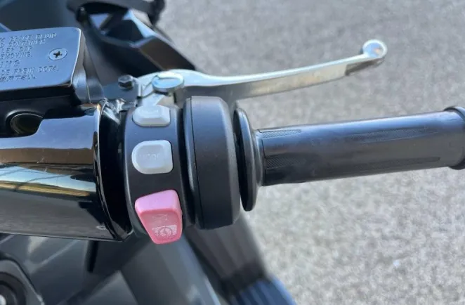 BMW evolution  125 11KW + OPTION