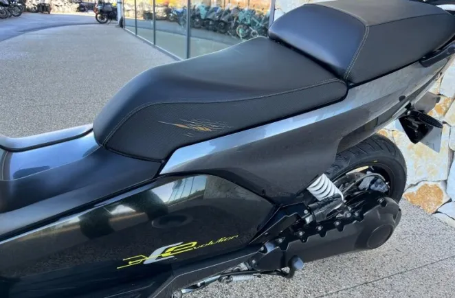 BMW evolution  125 11KW + OPTION