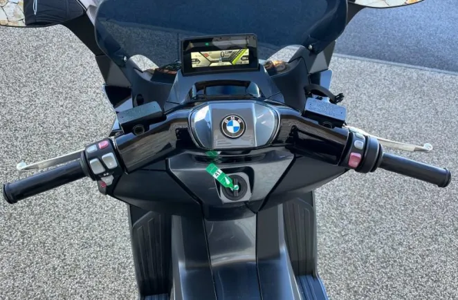 BMW evolution  125 11KW + OPTION