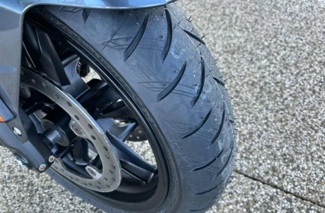 BMW evolution  125 11KW + OPTION