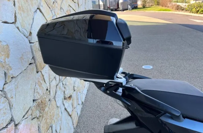 BMW evolution  125 11KW + OPTION