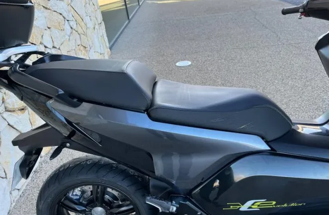 BMW evolution  125 11KW + OPTION