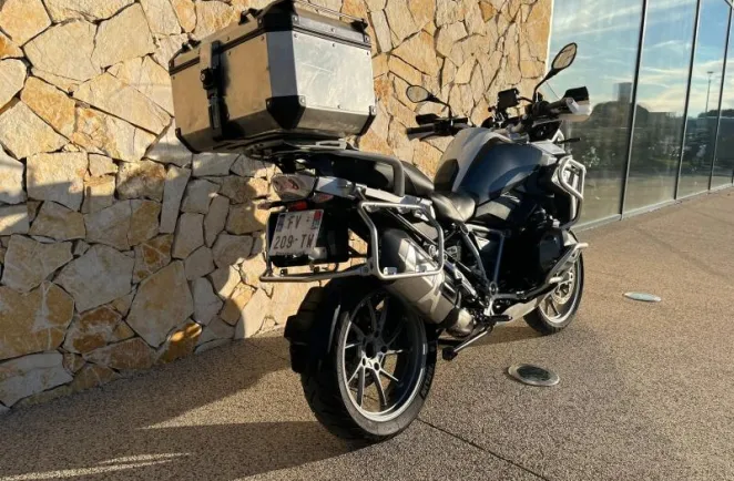 BMW 1250 GS FULL PACK + OPTIONS