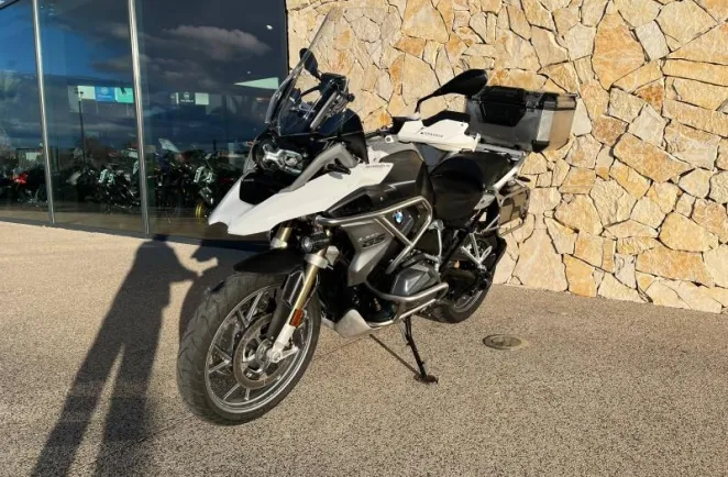 BMW 1250 GS FULL PACK + OPTIONS