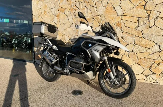 BMW 1250 GS FULL PACK + OPTIONS