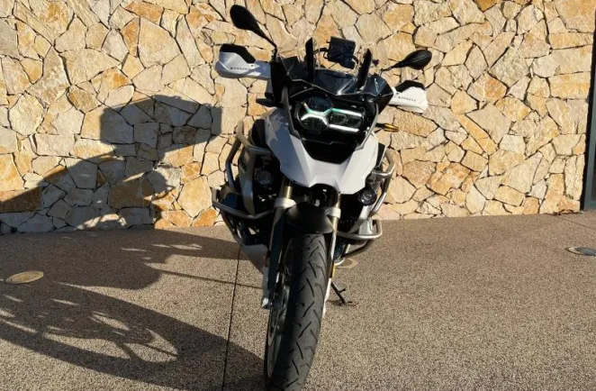 BMW 1250 GS FULL PACK + OPTIONS