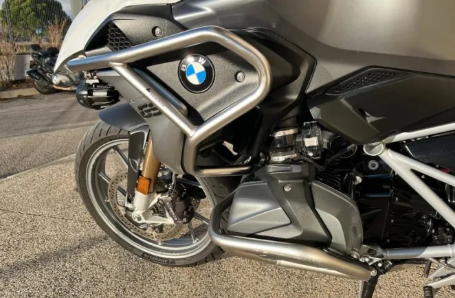 BMW 1250 GS FULL PACK + OPTIONS