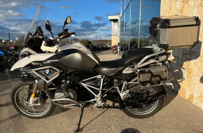 BMW 1250 GS FULL PACK + OPTIONS
