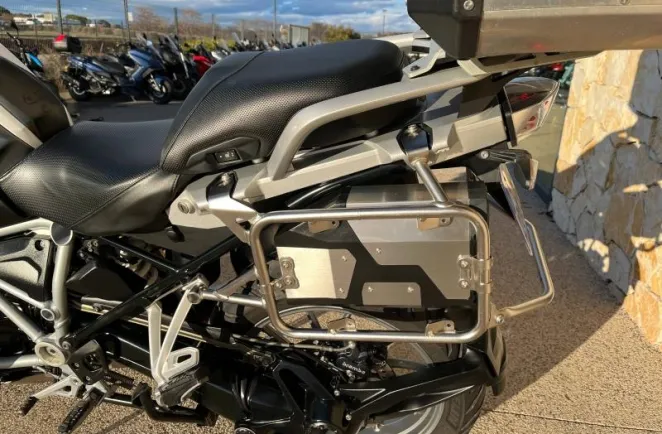BMW 1250 GS FULL PACK + OPTIONS